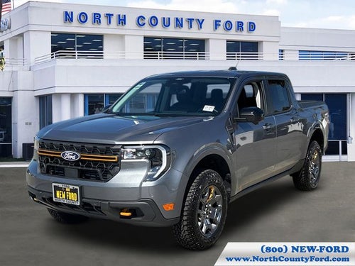 2026 Ford Maverick Tremor®