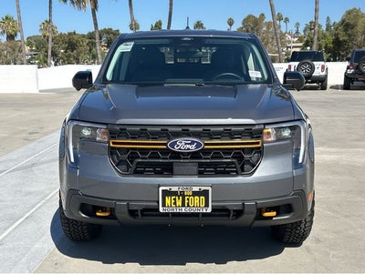 2026 Ford Maverick Tremor®