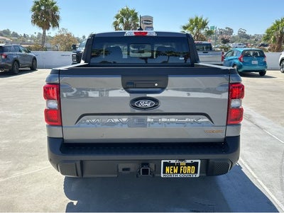2026 Ford Maverick Tremor®