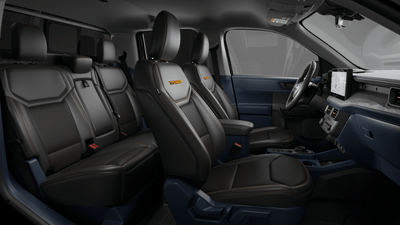 2026 Ford Maverick Tremor®