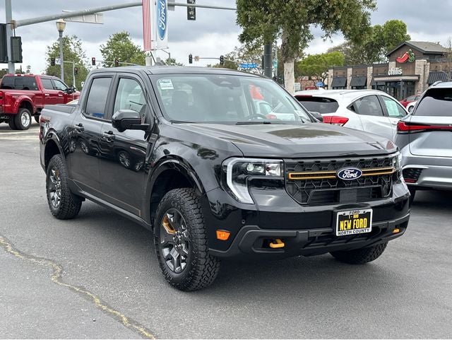 2026 Ford Maverick Tremor®