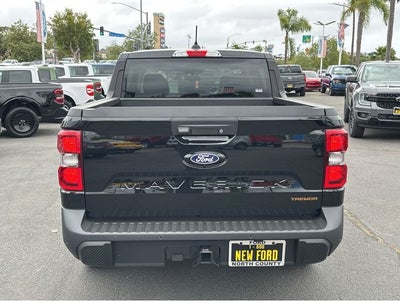2026 Ford Maverick Tremor®