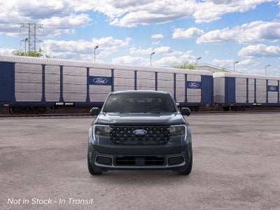 2026 Ford Maverick MAVERICK LAR AW