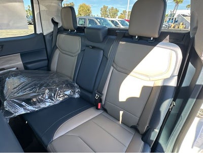 2026 Ford Maverick Lariat®