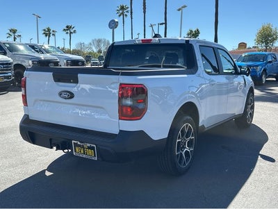 2026 Ford Maverick Lariat®