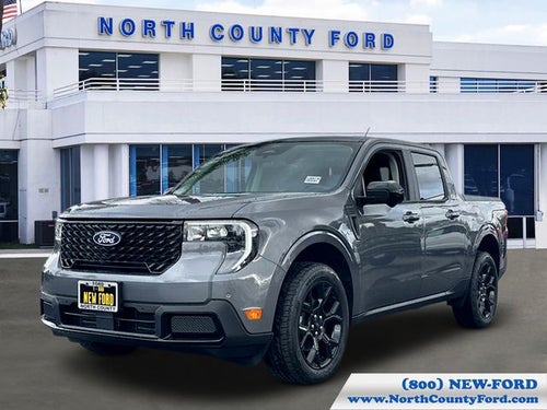 2026 Ford Maverick Lariat®