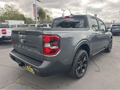 2026 Ford Maverick Lariat®