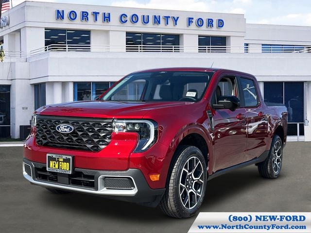 2026 Ford Maverick Lariat®