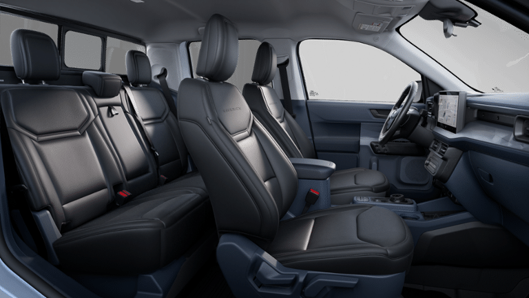 2025 Ford Maverick Lariat®