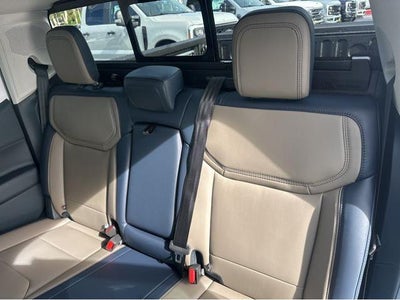 2025 Ford Maverick Lariat®