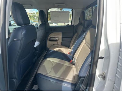 2025 Ford Maverick Lariat®
