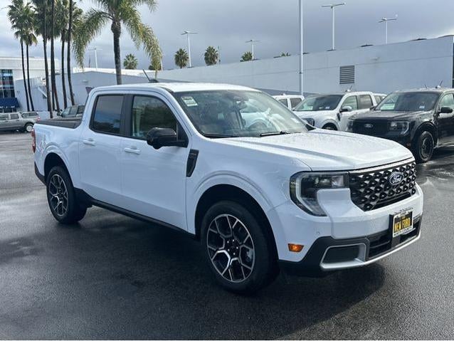 2025 Ford Maverick Lariat®