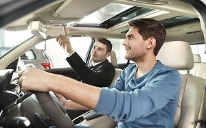 Schedule a test drive at North County Ford in Vista, CA.