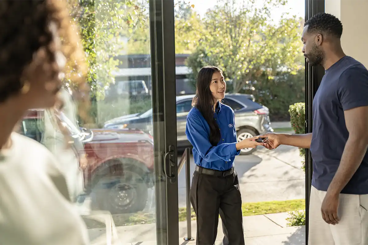 North County Ford in Vista CA