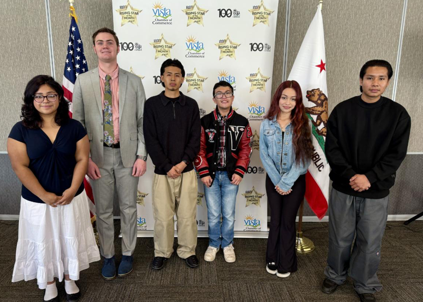 North County Ford Next Gen Leaders