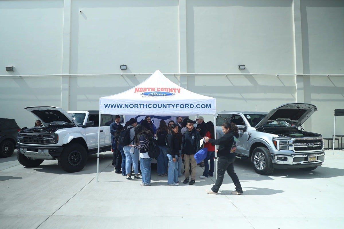 Vista High School Career Fair