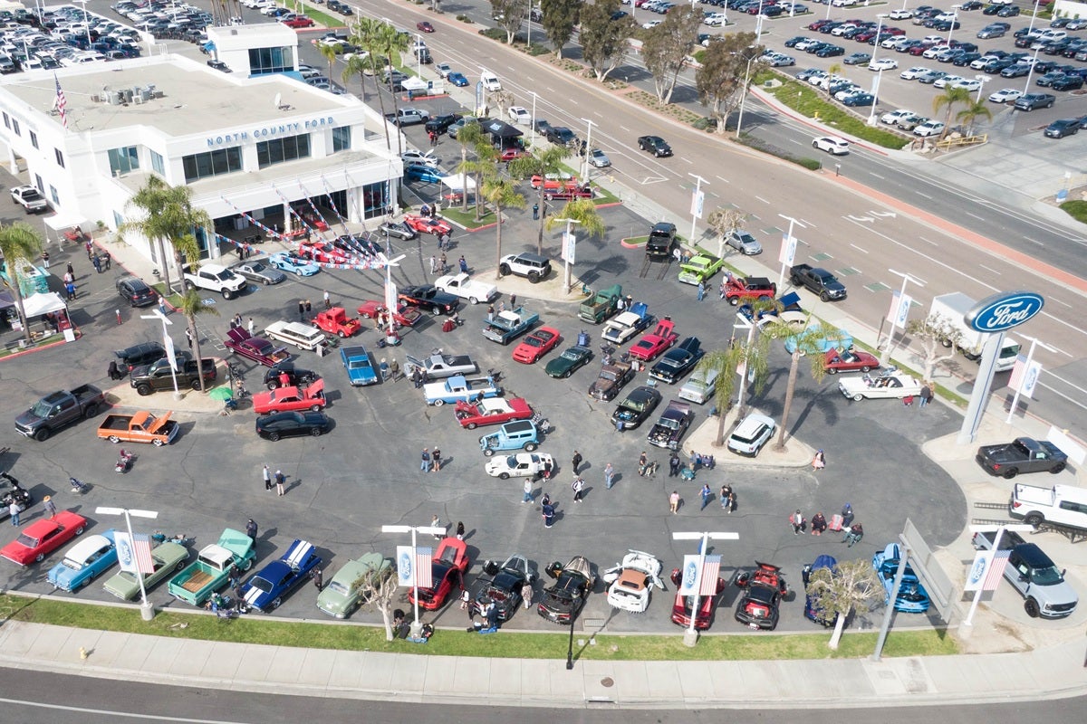 Community Cars and Connection