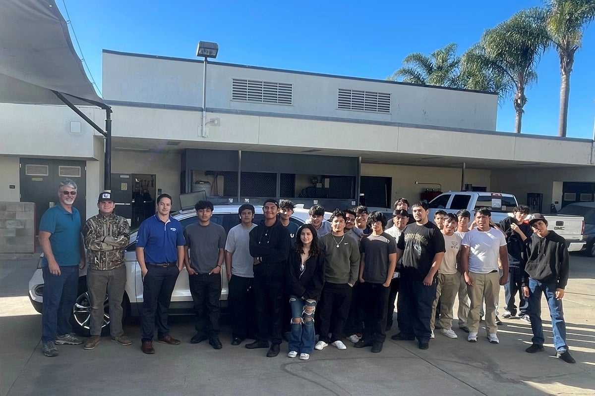 Monthly Community Outreach Program