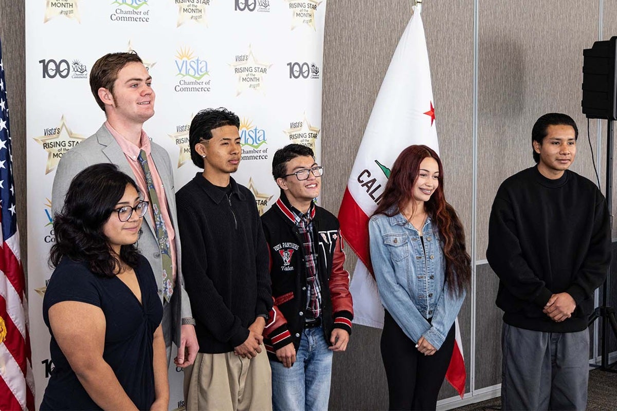 North County Ford Next Gen Leaders