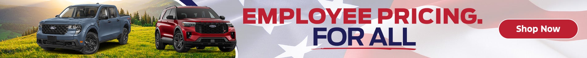 employee pricing