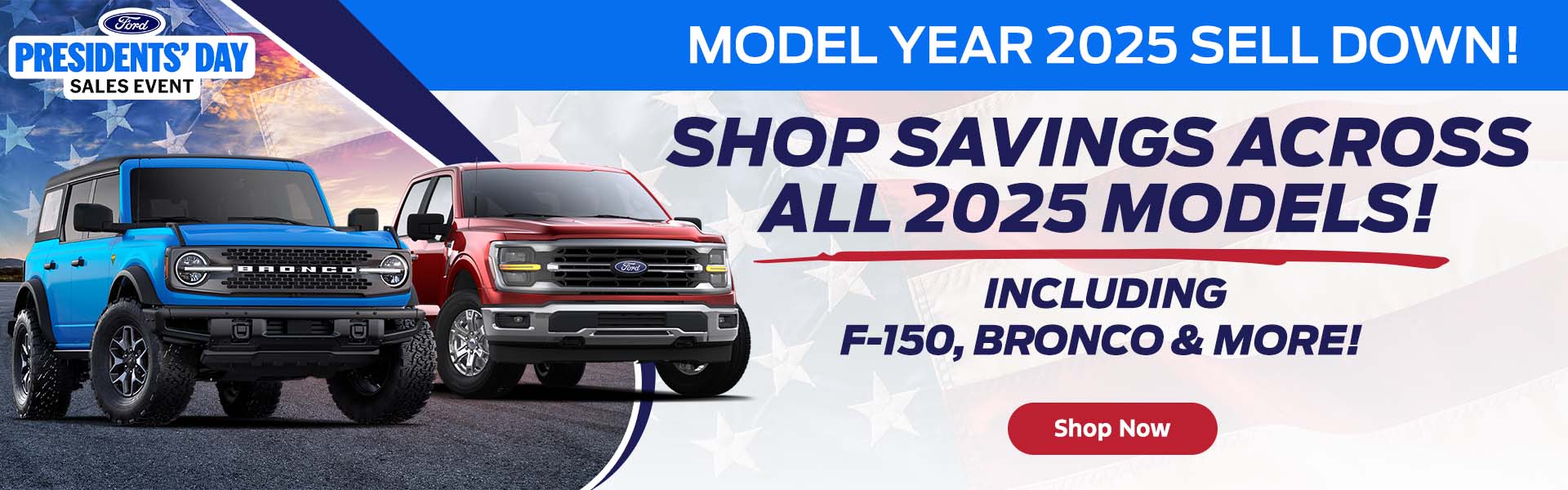 Savings Across all 2025 Models