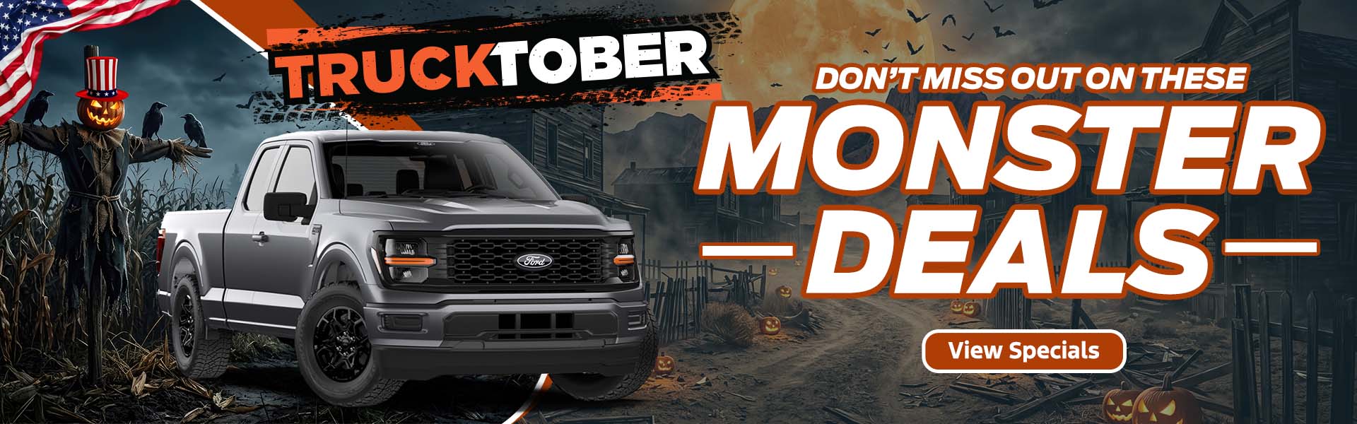 October specials