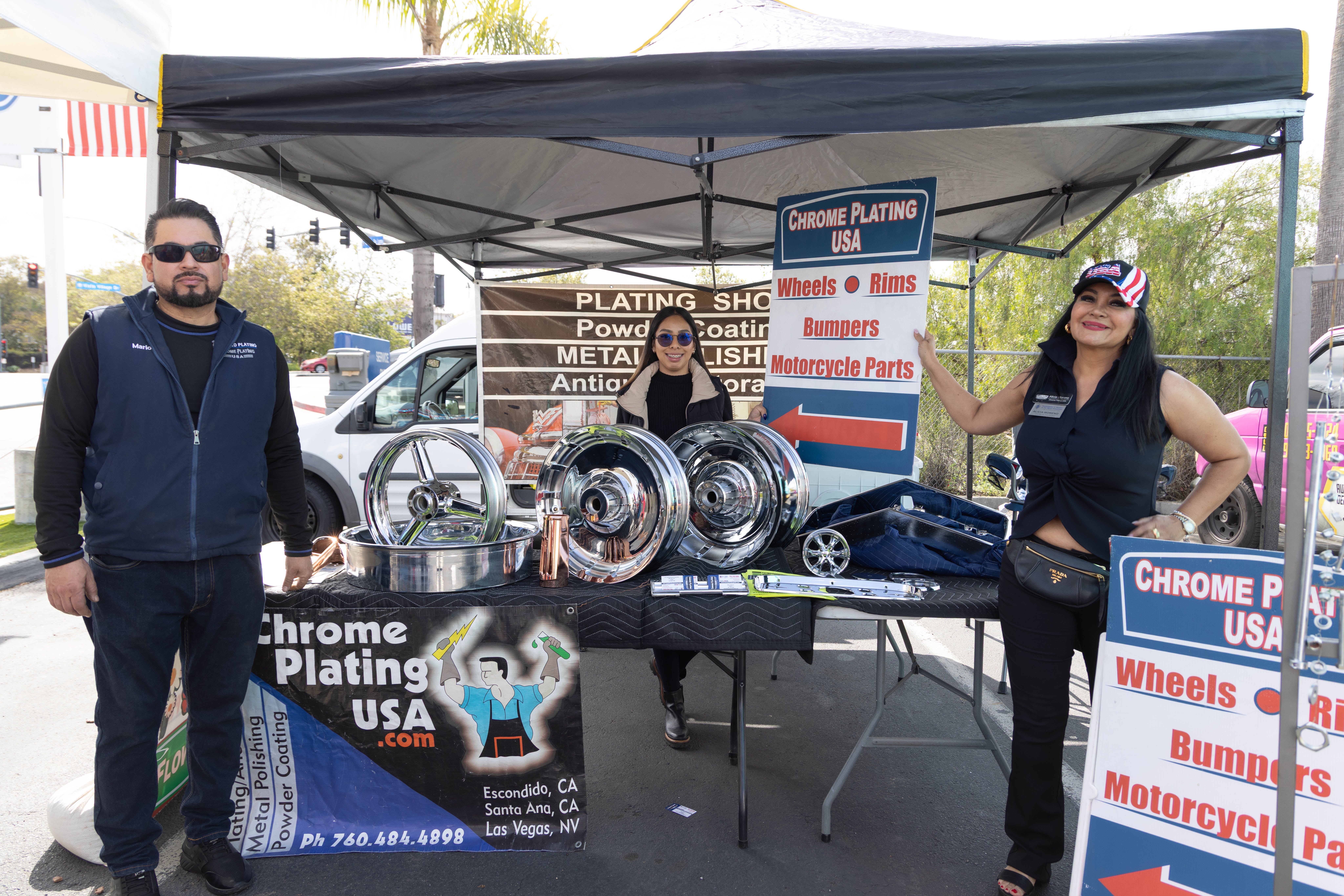 North County Ford Shoe Drive