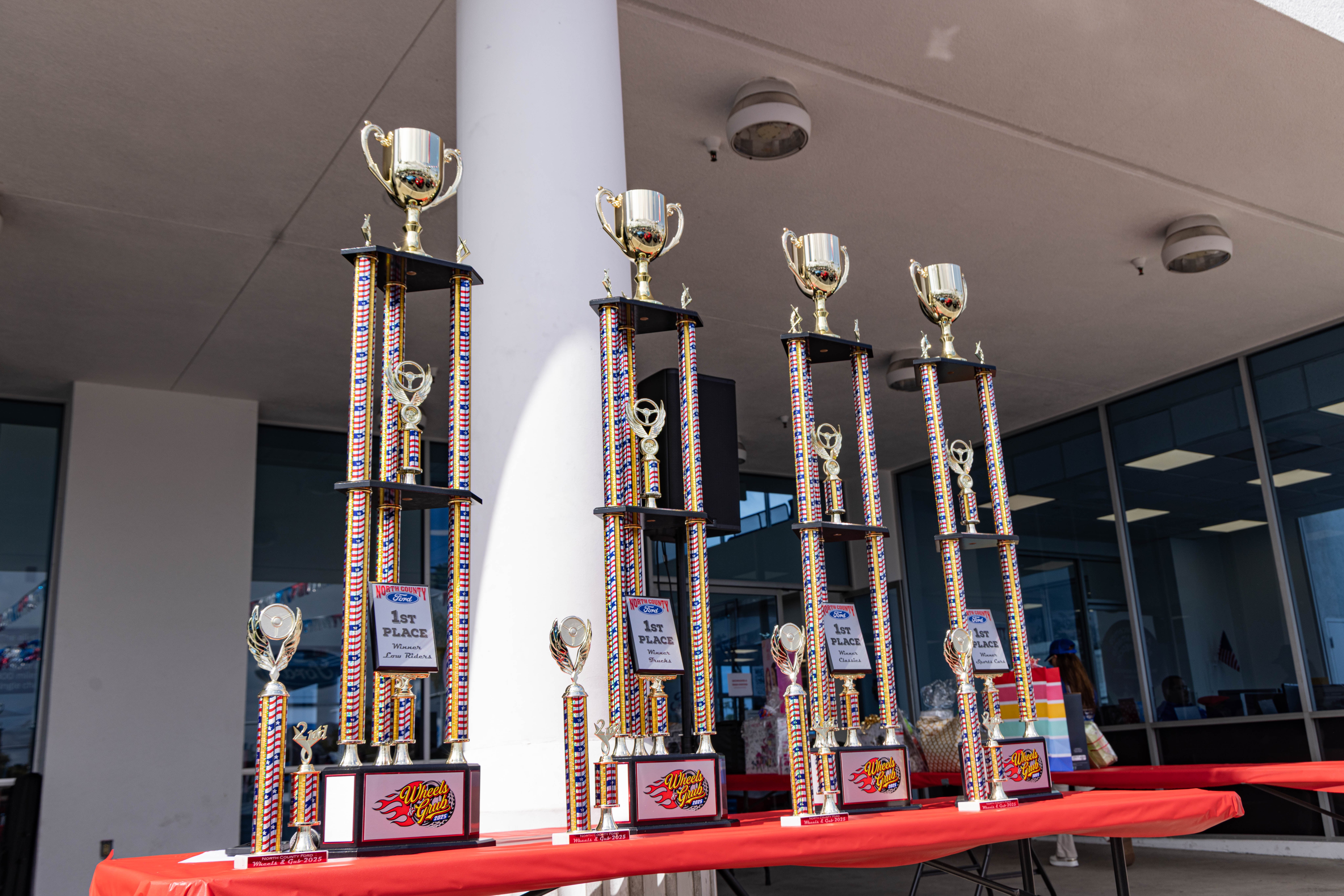 North County Ford Shoe Drive