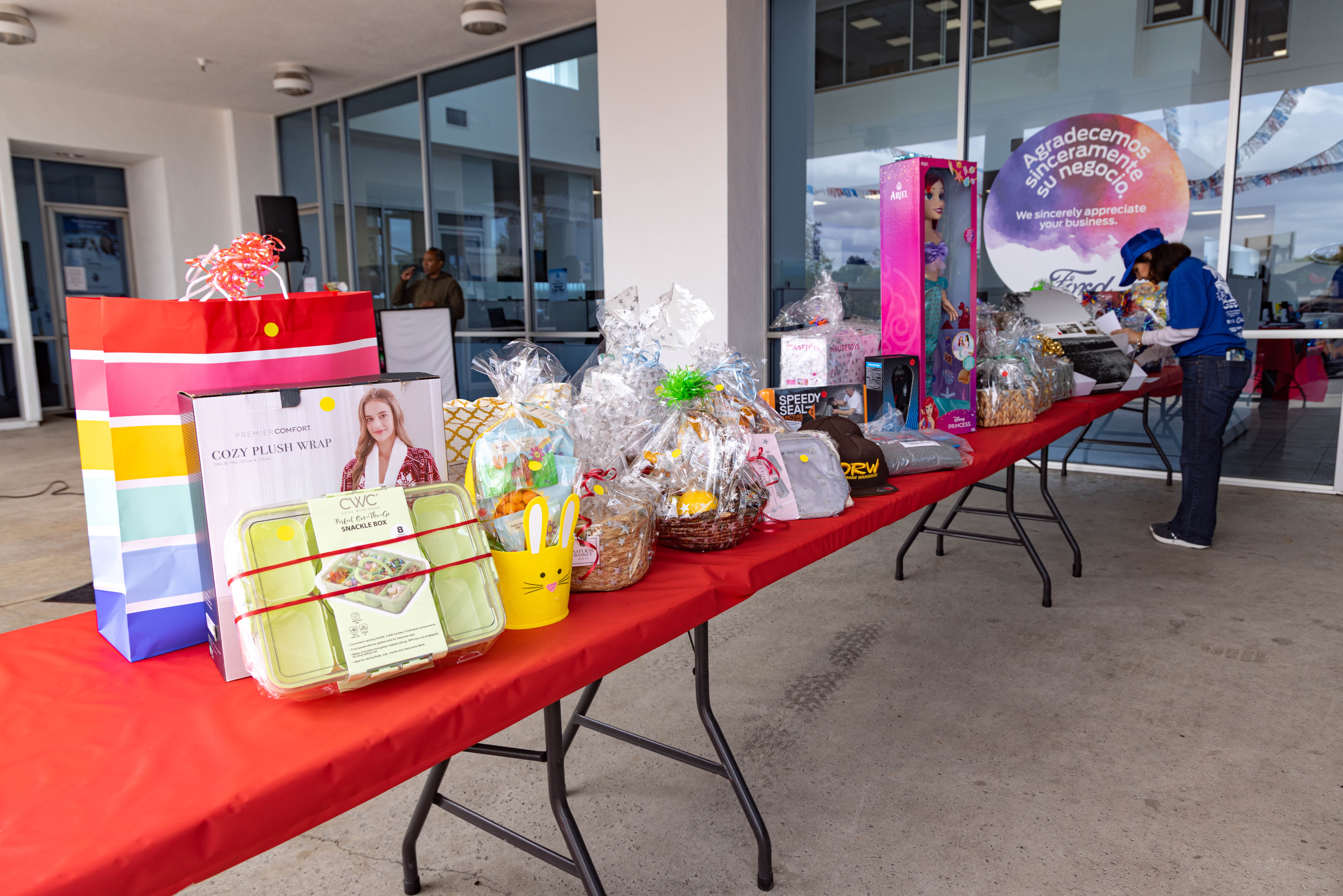 North County Ford Shoe Drive