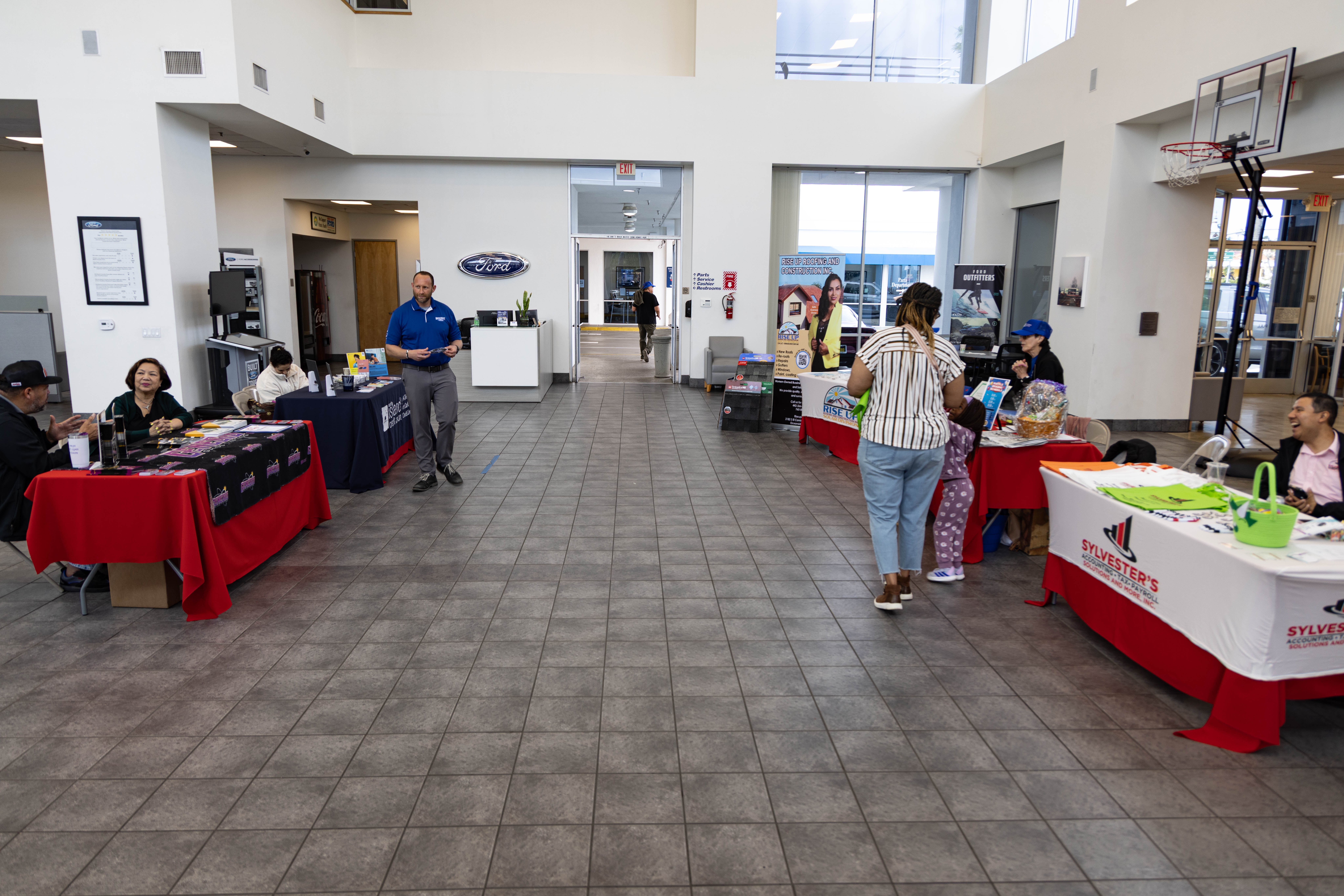 North County Ford Shoe Drive