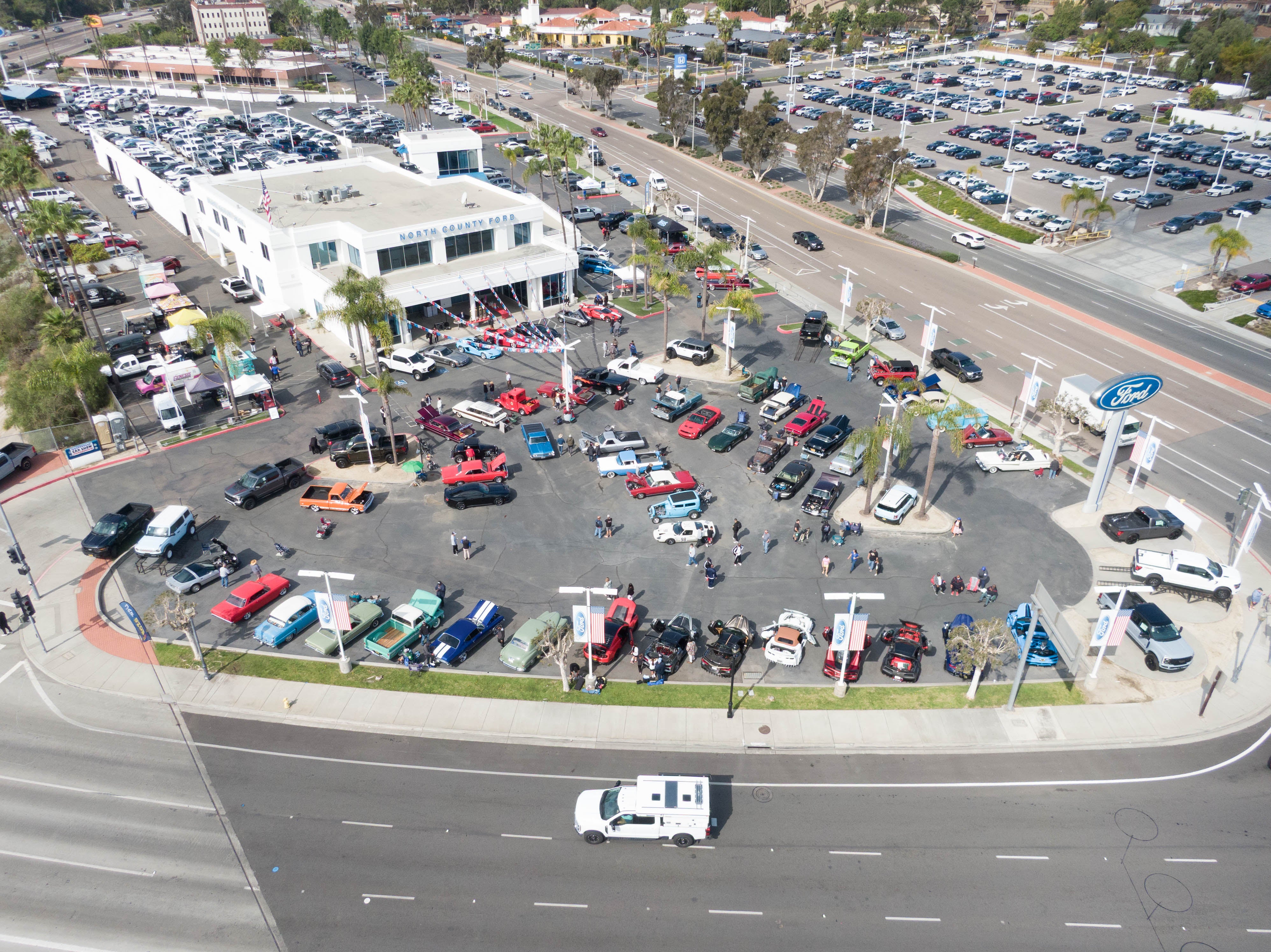 North County Ford Shoe Drive