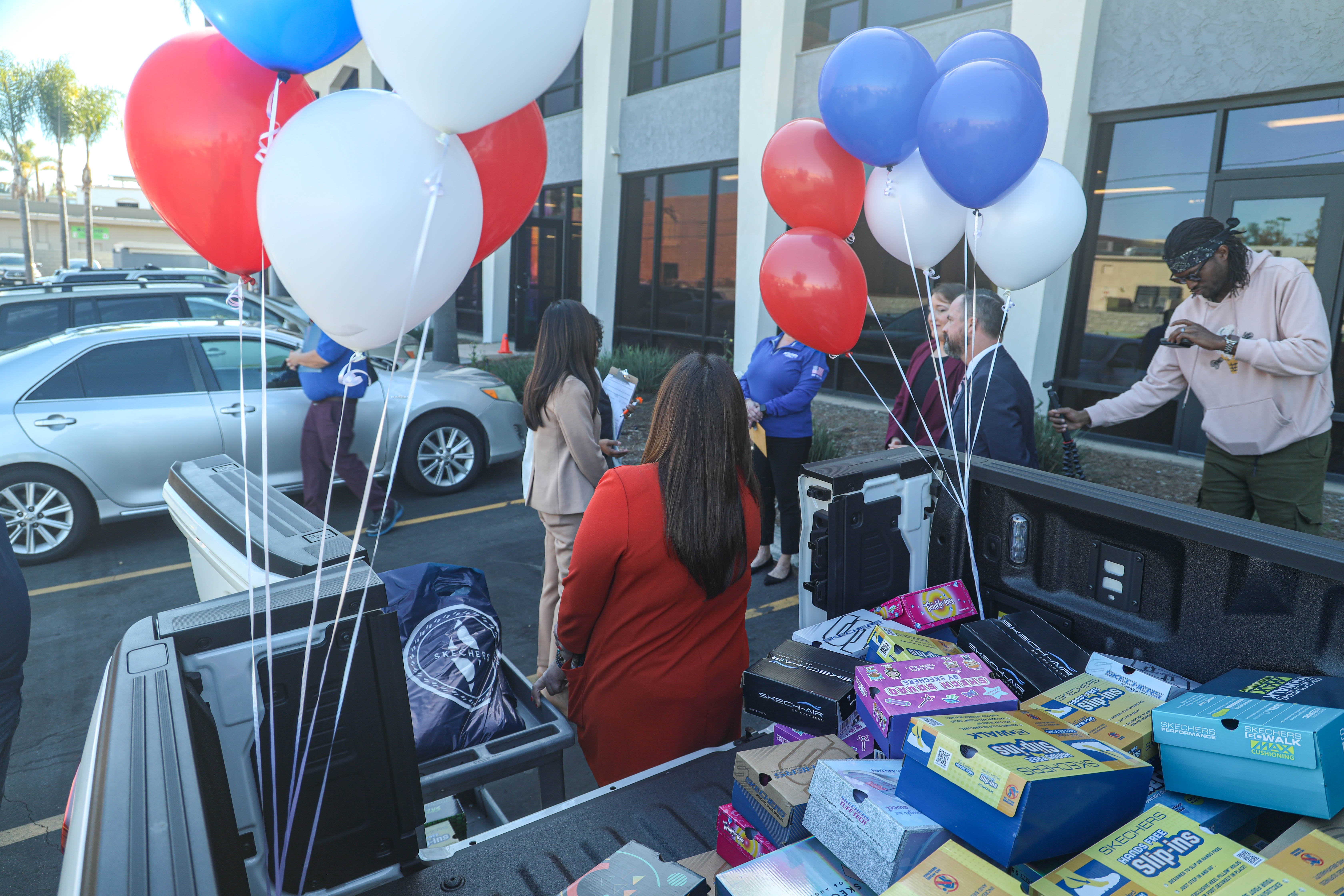 North County Ford Shoe Drive