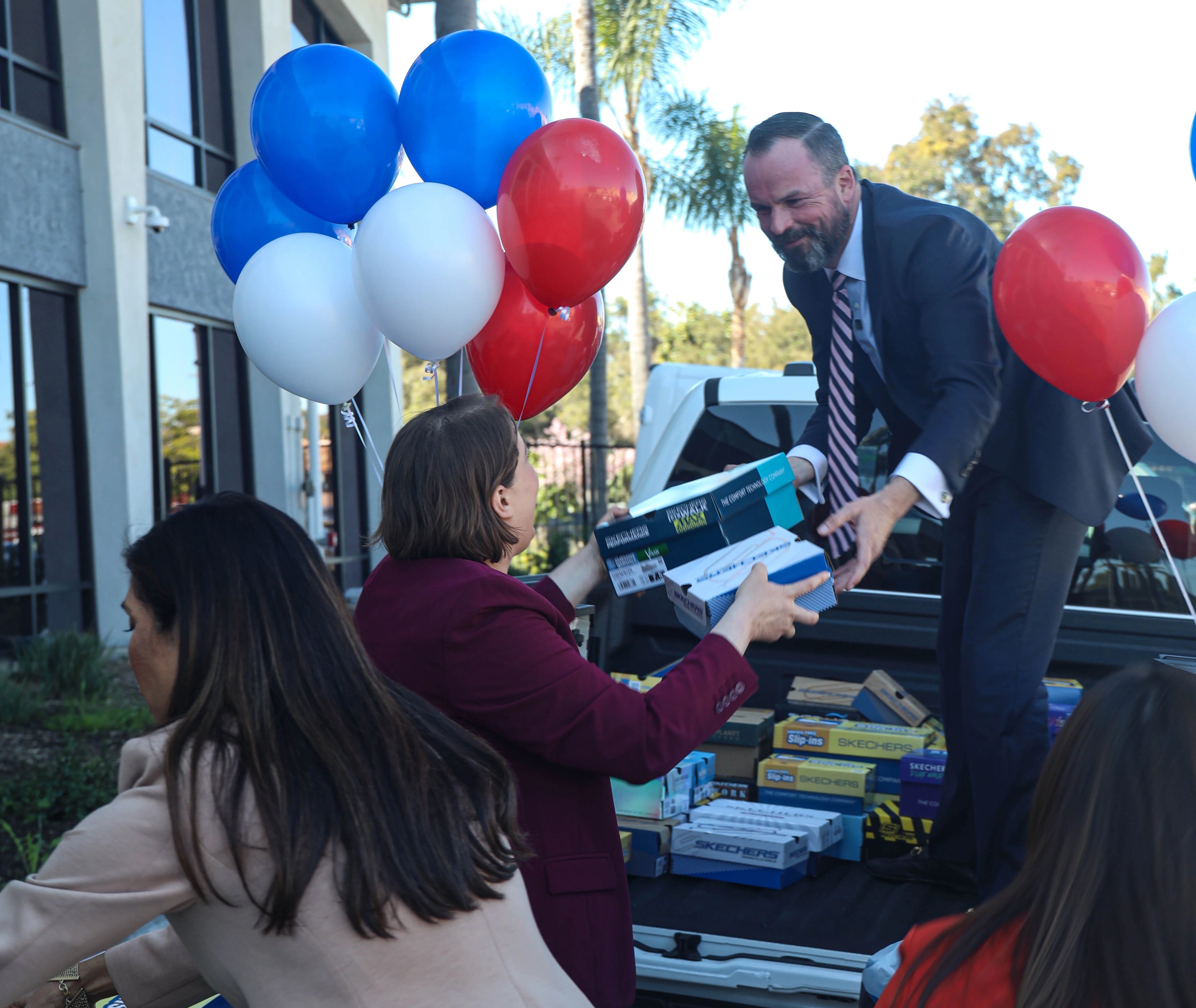 North County Ford Shoe Drive