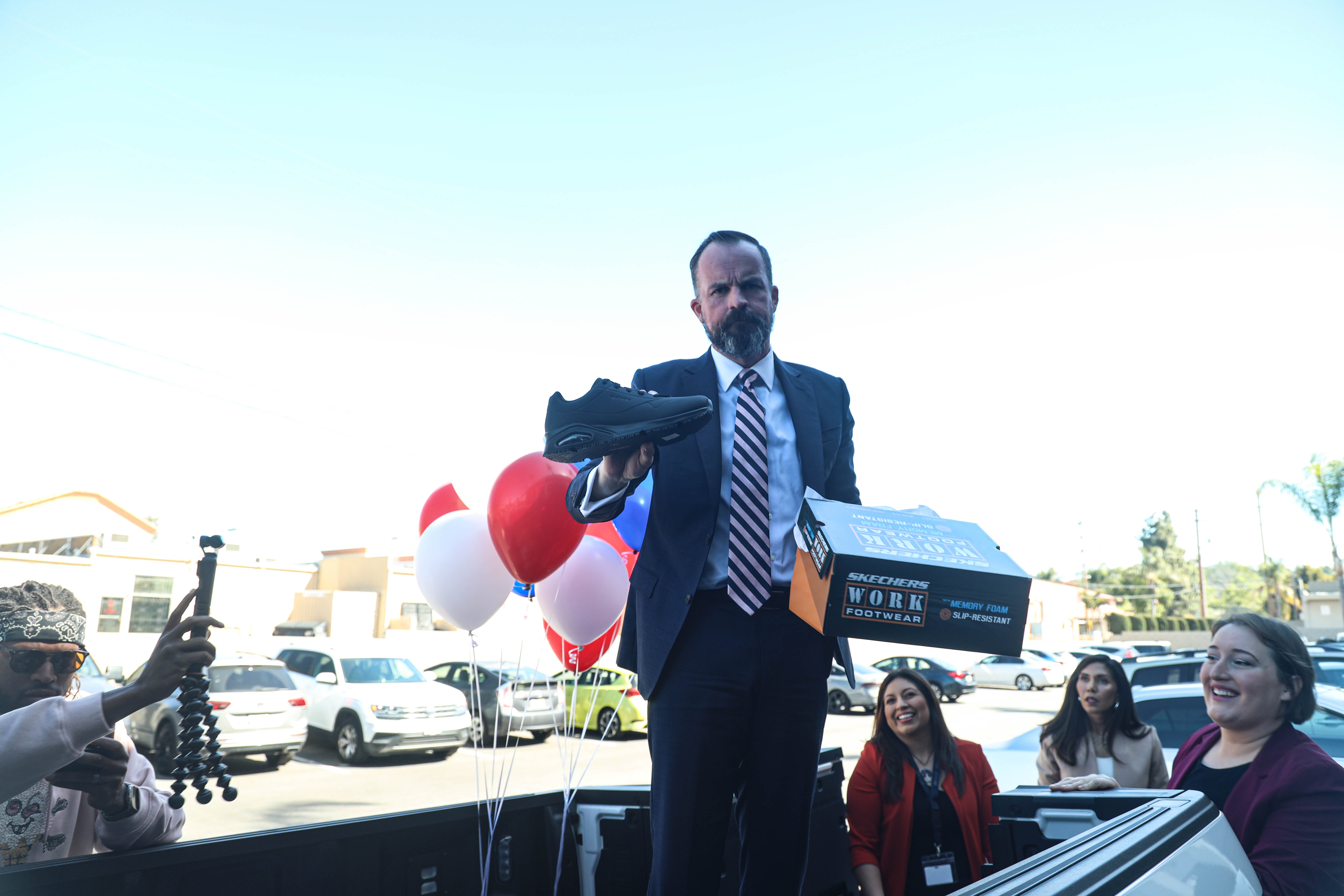 North County Ford Shoe Drive