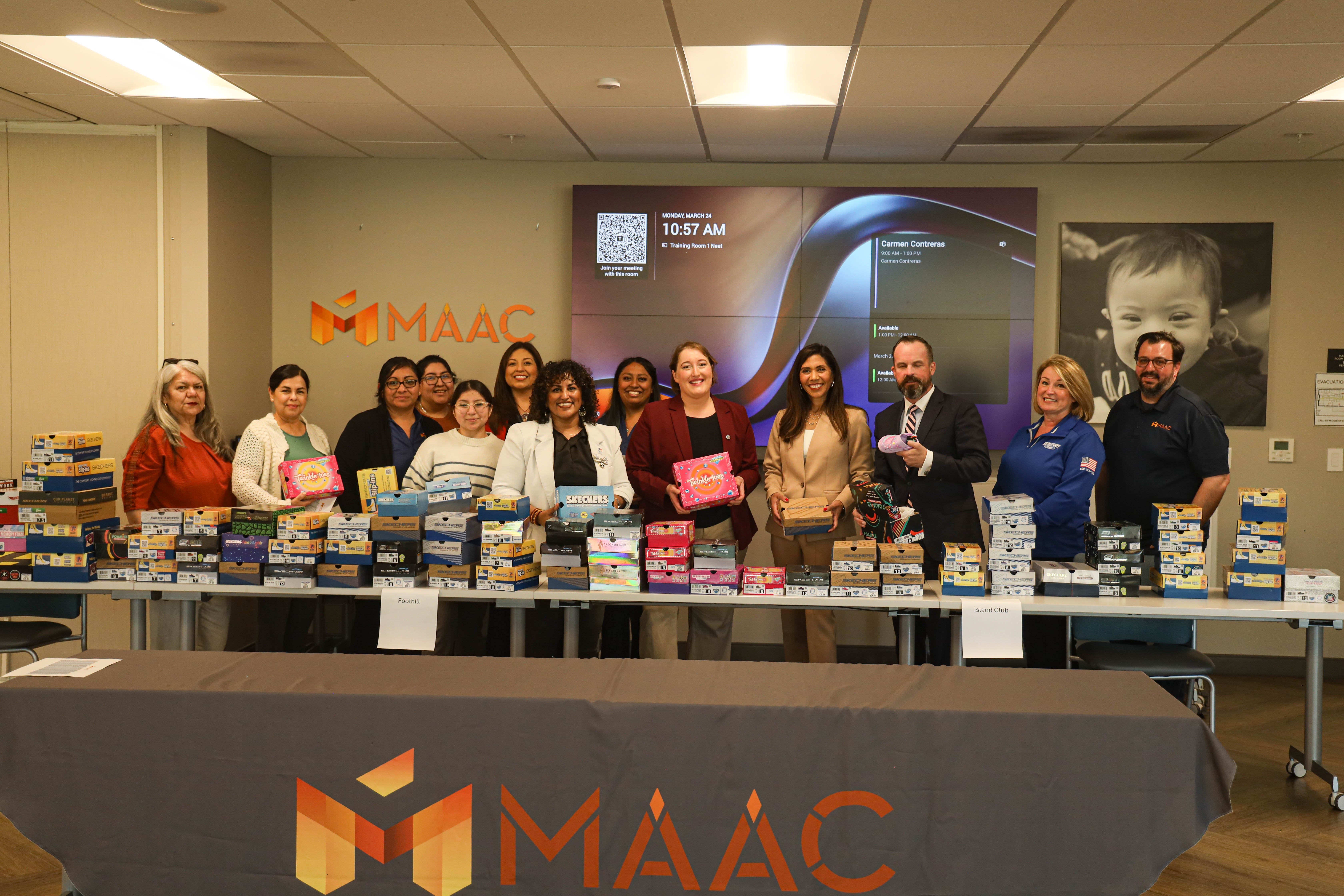 North County Ford Shoe Drive