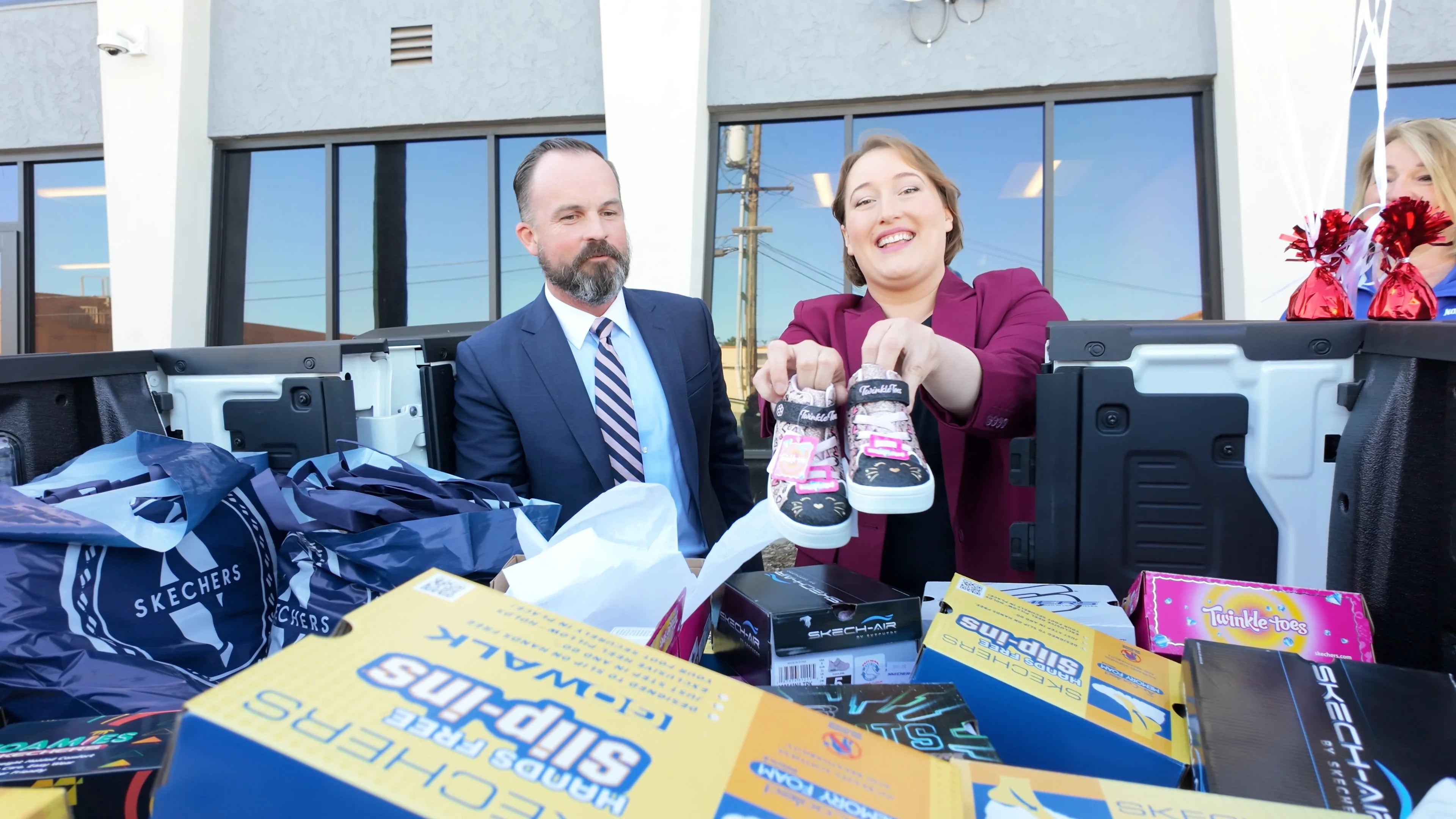 North County Ford Shoe Drive