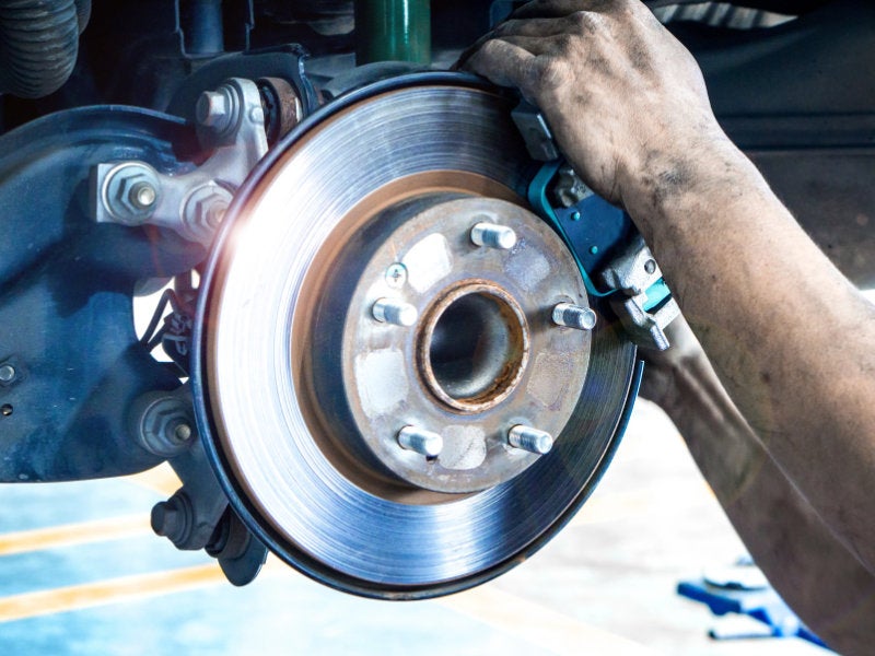 Brake Repair near Vista CA