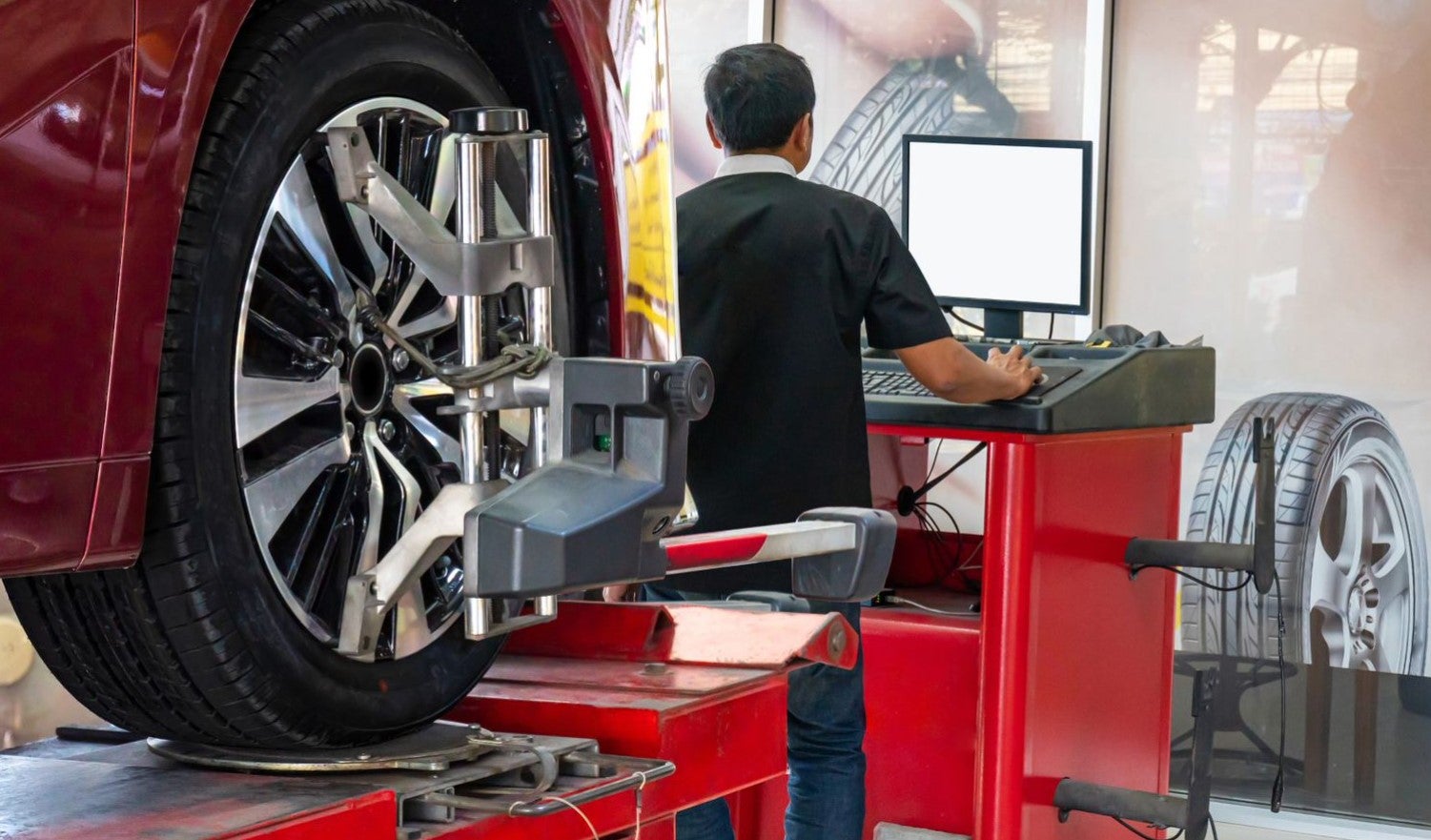 Tire Maintenance near Vista, CA - North County Ford